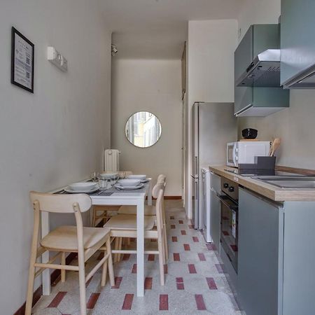 Ferienwohnung Joivy Mauri - Cosy Flats Near The Duomo Mailand Exterior foto