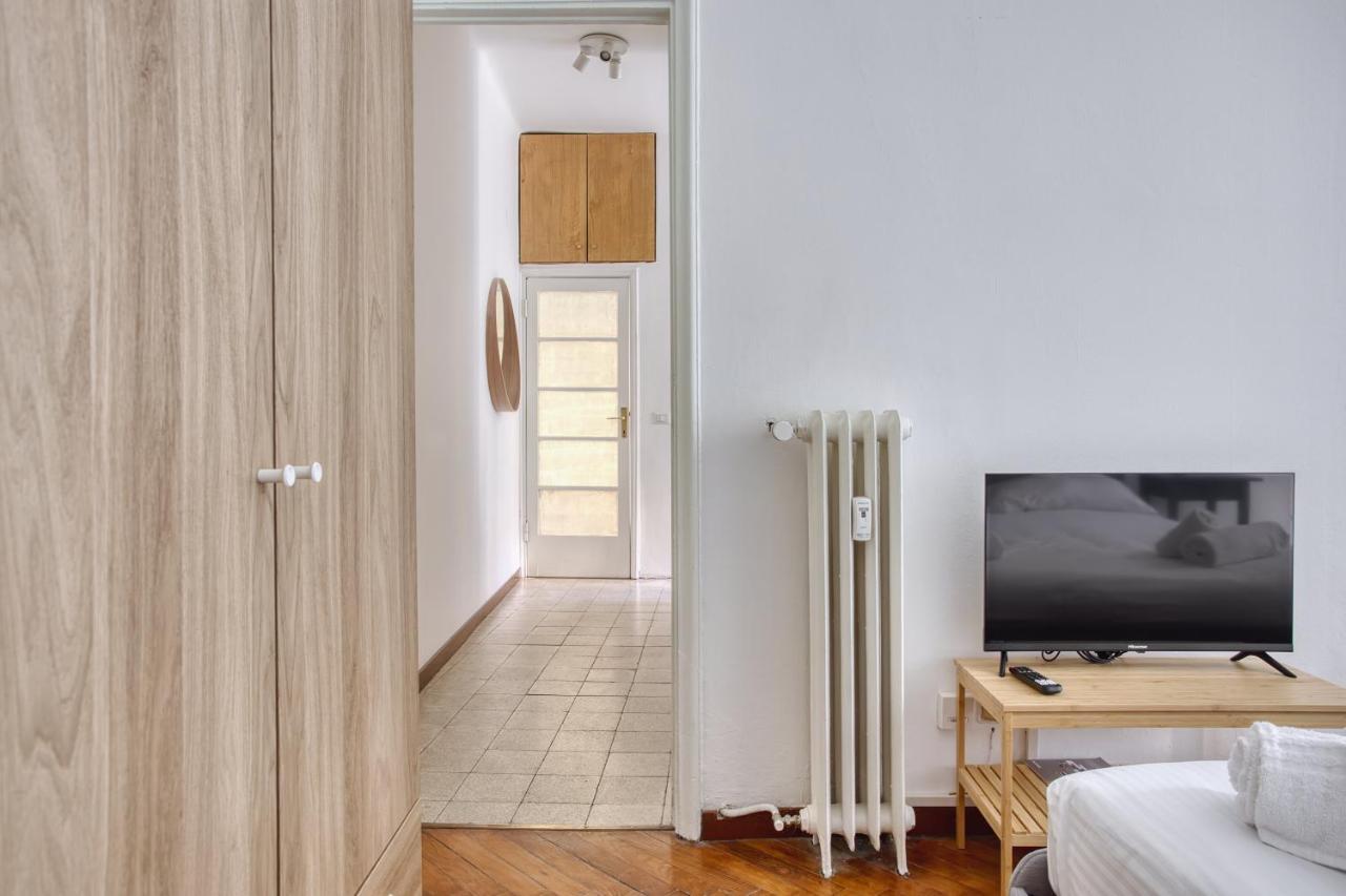 Ferienwohnung Joivy Mauri - Cosy Flats Near The Duomo Mailand Exterior foto