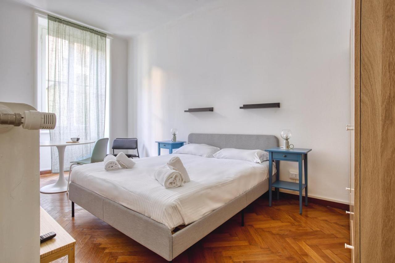 Ferienwohnung Joivy Mauri - Cosy Flats Near The Duomo Mailand Exterior foto