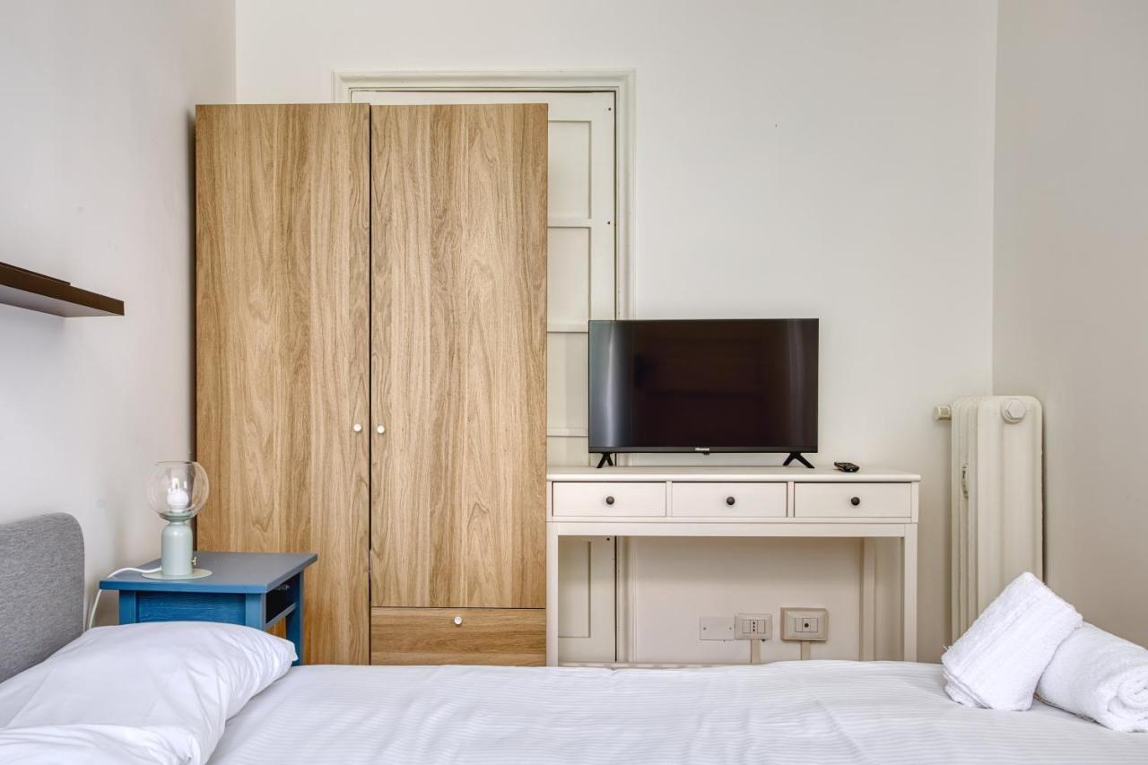 Ferienwohnung Joivy Mauri - Cosy Flats Near The Duomo Mailand Exterior foto