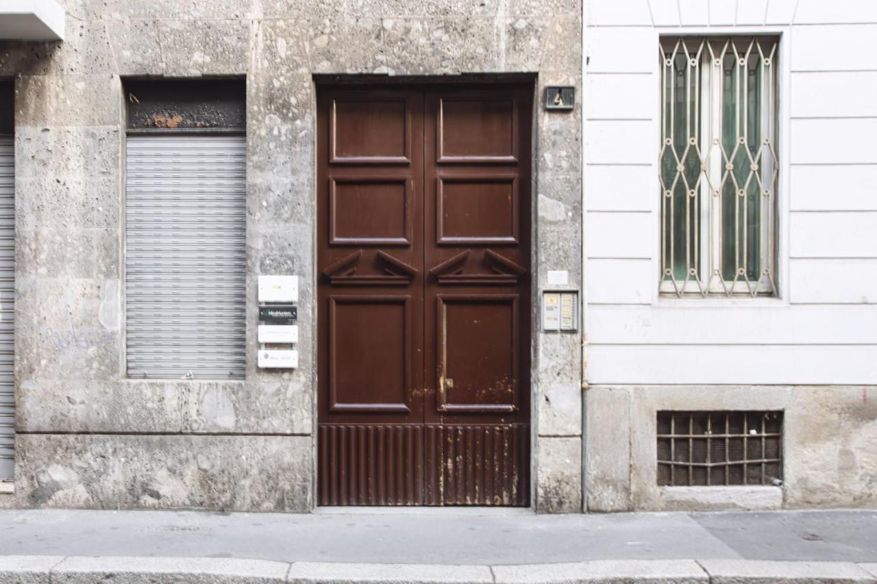 Ferienwohnung Joivy Mauri - Cosy Flats Near The Duomo Mailand Exterior foto