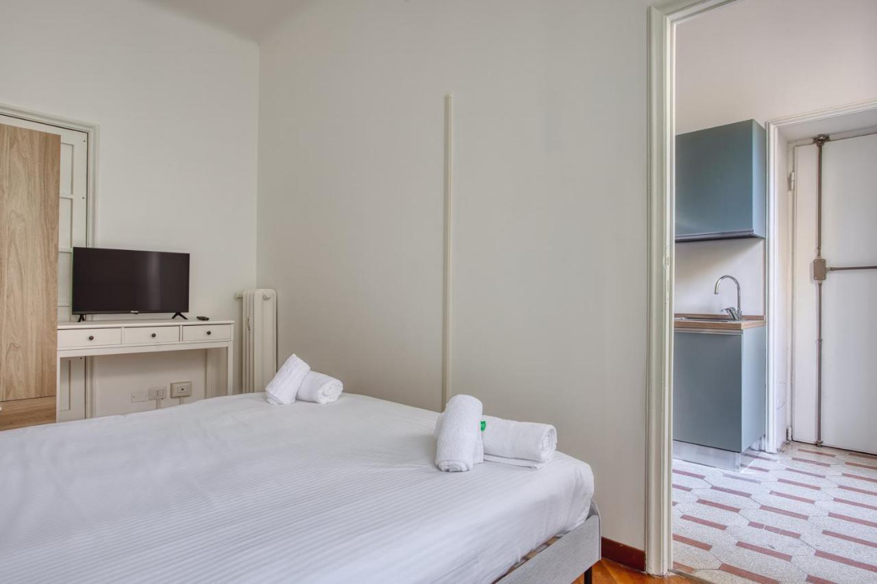 Ferienwohnung Joivy Mauri - Cosy Flats Near The Duomo Mailand Exterior foto