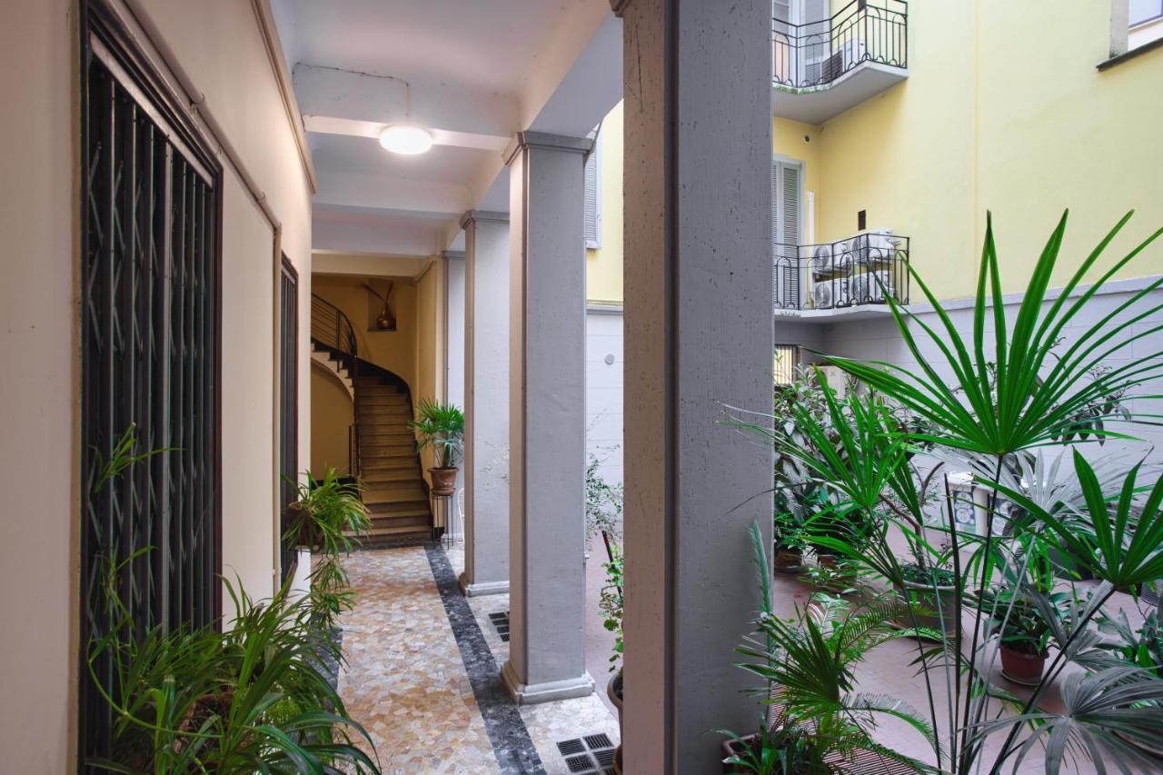 Ferienwohnung Joivy Mauri - Cosy Flats Near The Duomo Mailand Exterior foto