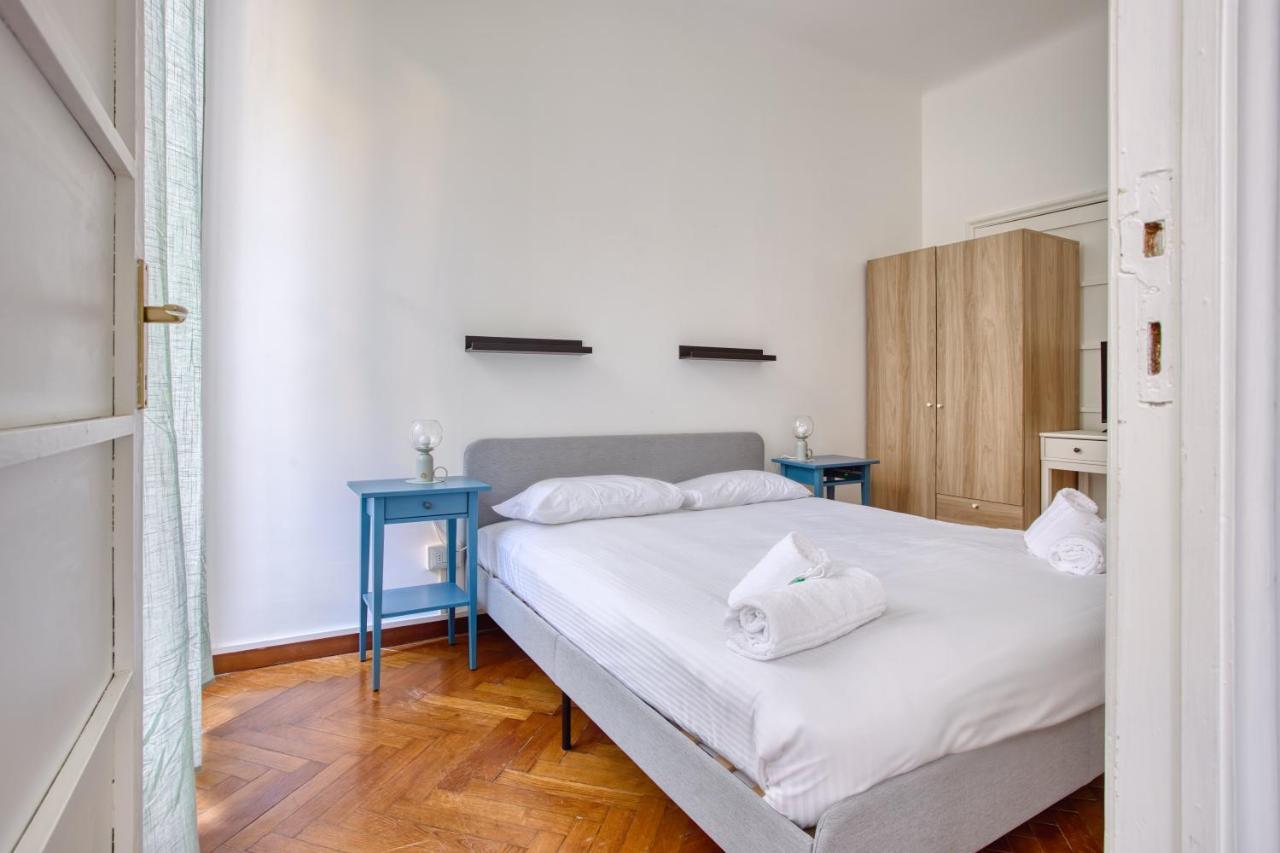 Ferienwohnung Joivy Mauri - Cosy Flats Near The Duomo Mailand Exterior foto