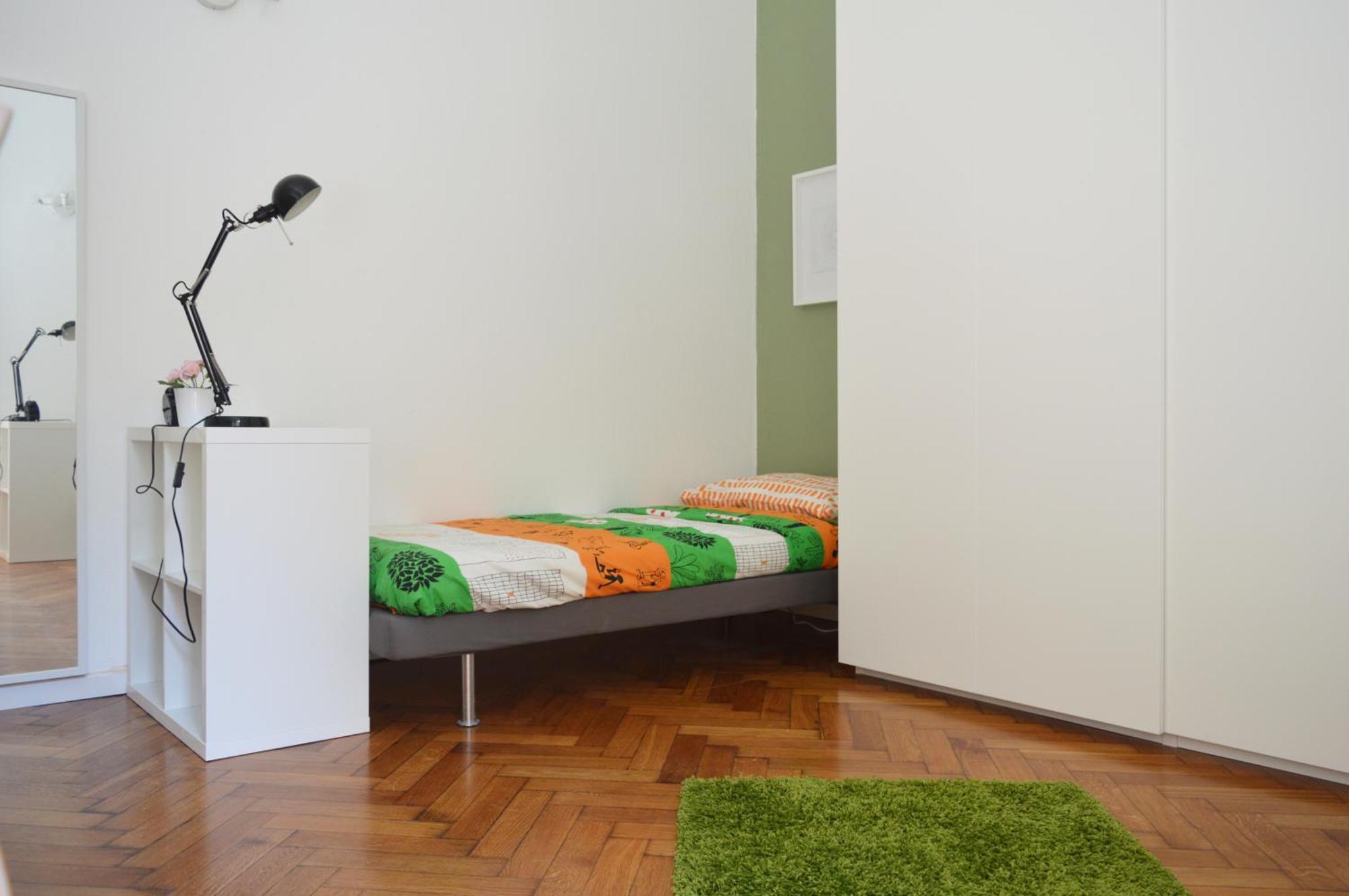 Ferienwohnung Joivy Mauri - Cosy Flats Near The Duomo Mailand Exterior foto