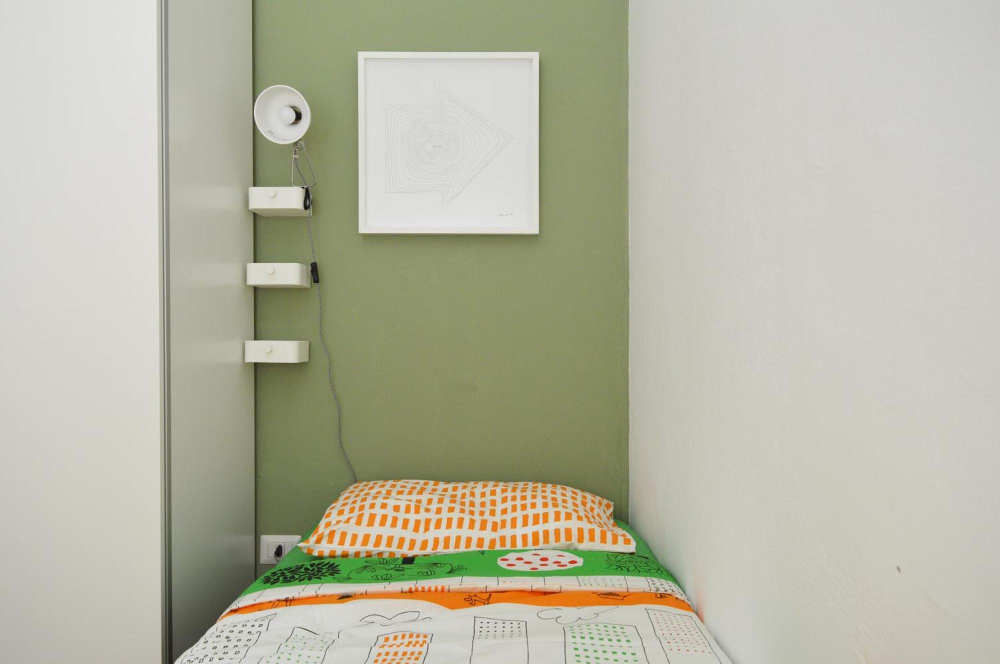 Ferienwohnung Joivy Mauri - Cosy Flats Near The Duomo Mailand Exterior foto