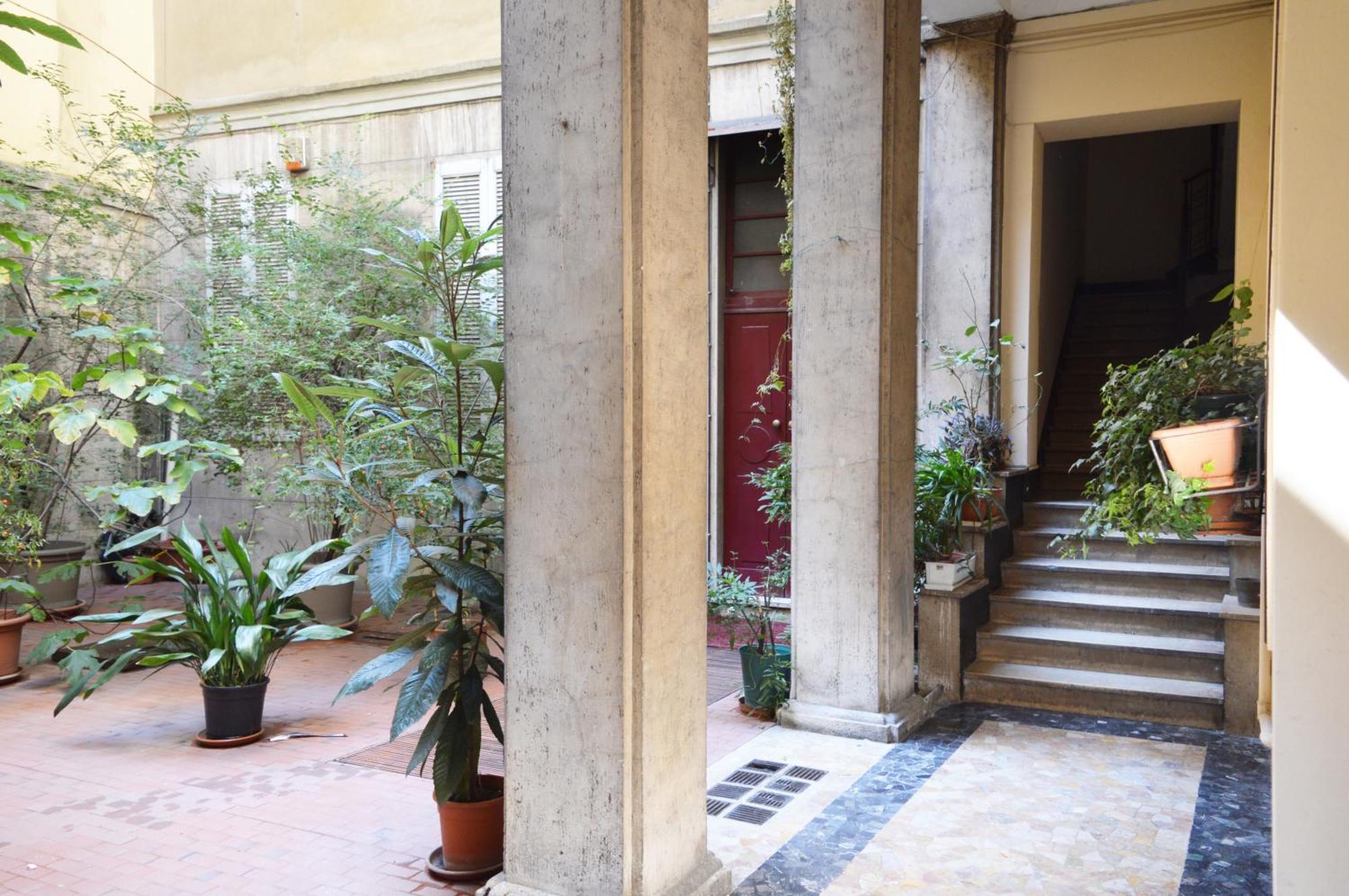 Ferienwohnung Joivy Mauri - Cosy Flats Near The Duomo Mailand Exterior foto
