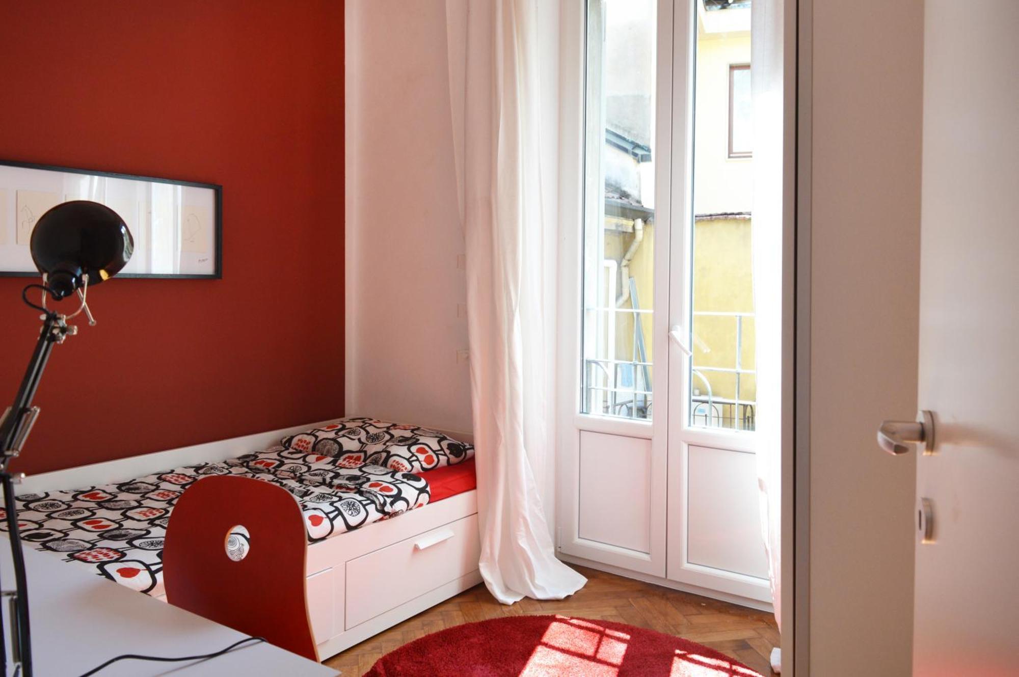 Ferienwohnung Joivy Mauri - Cosy Flats Near The Duomo Mailand Exterior foto