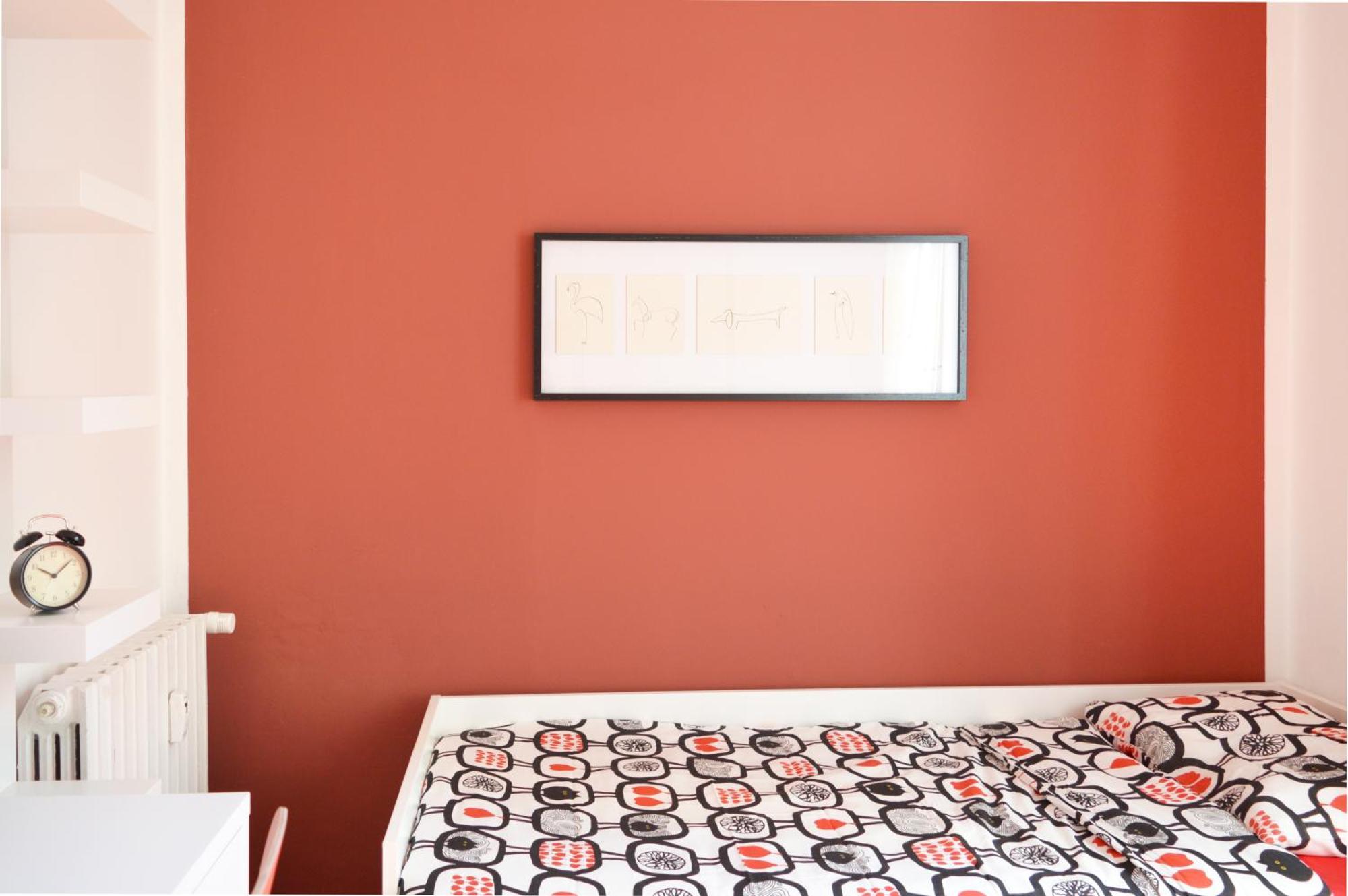 Ferienwohnung Joivy Mauri - Cosy Flats Near The Duomo Mailand Exterior foto
