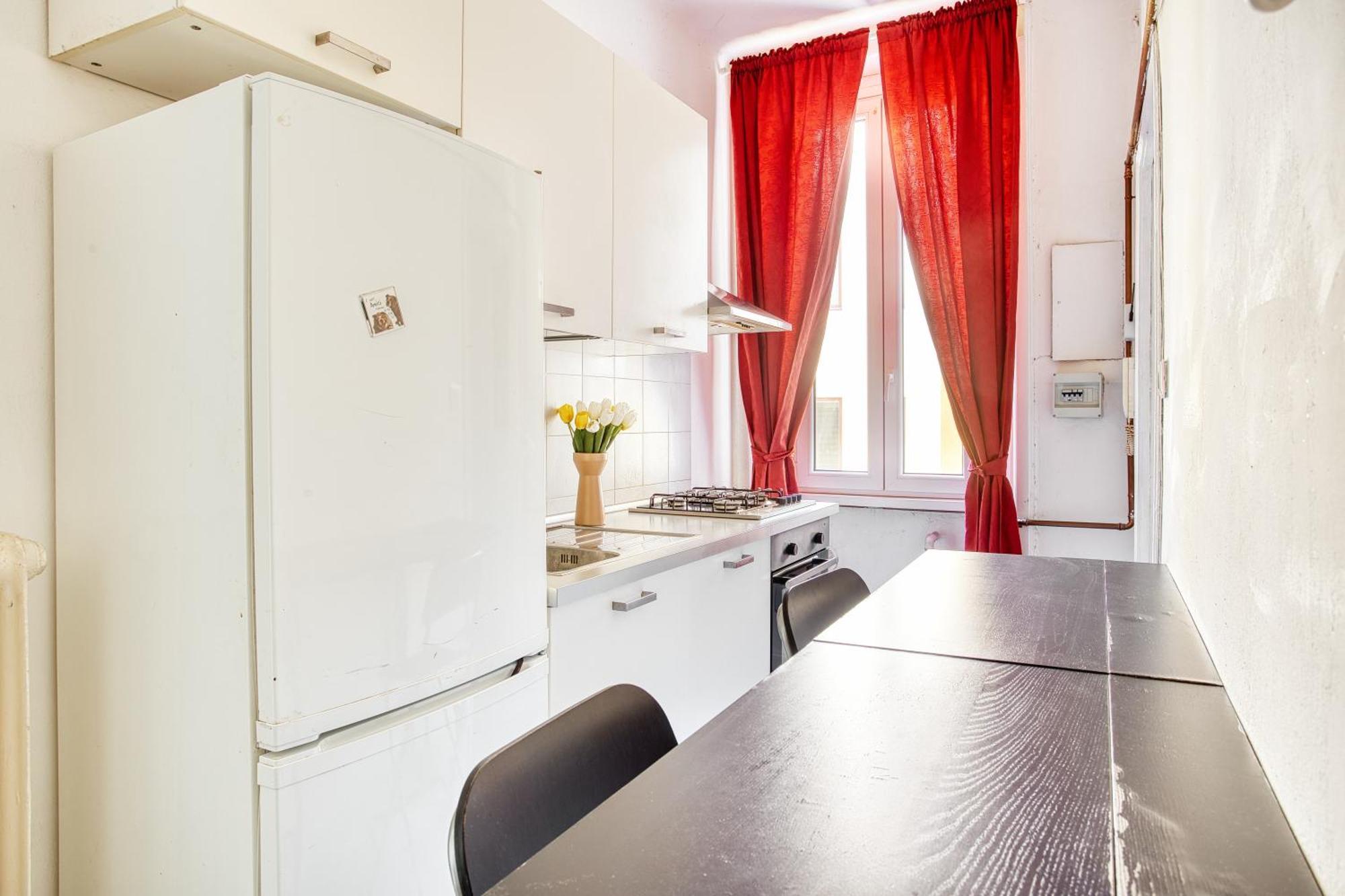 Ferienwohnung Joivy Mauri - Cosy Flats Near The Duomo Mailand Exterior foto