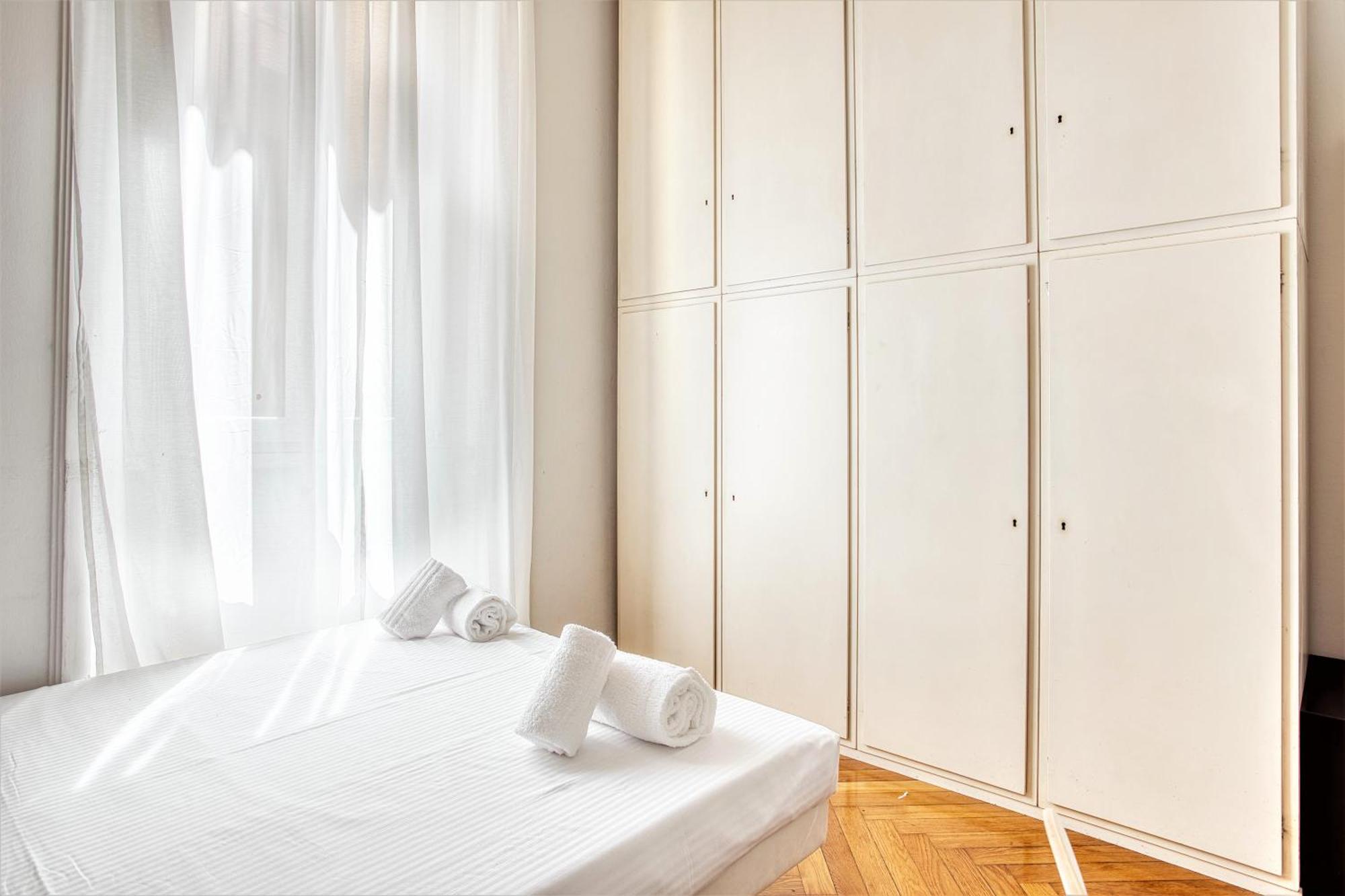 Ferienwohnung Joivy Mauri - Cosy Flats Near The Duomo Mailand Exterior foto