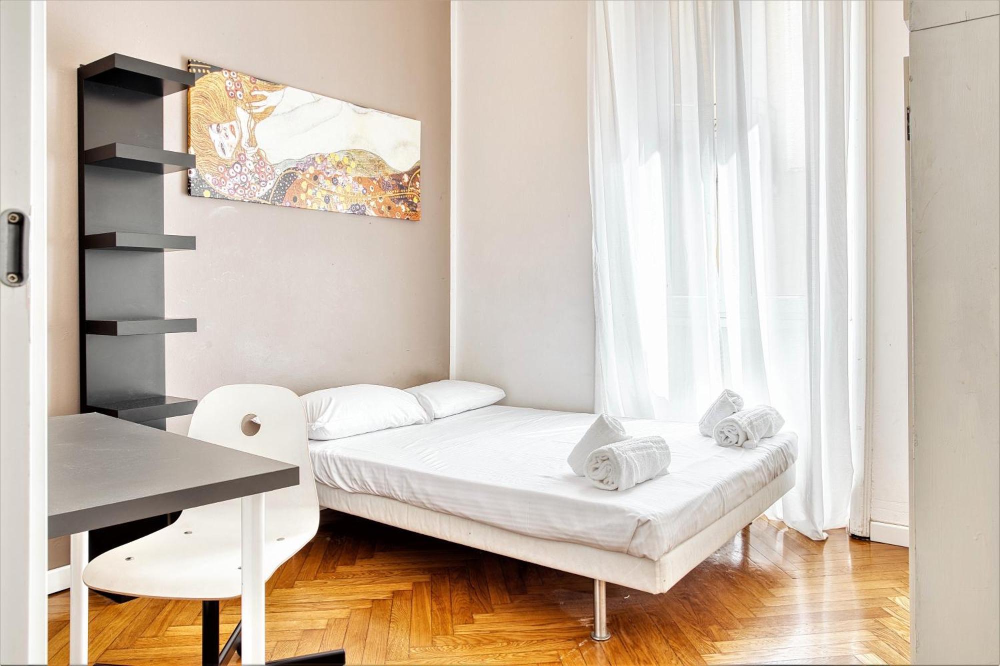 Ferienwohnung Joivy Mauri - Cosy Flats Near The Duomo Mailand Exterior foto