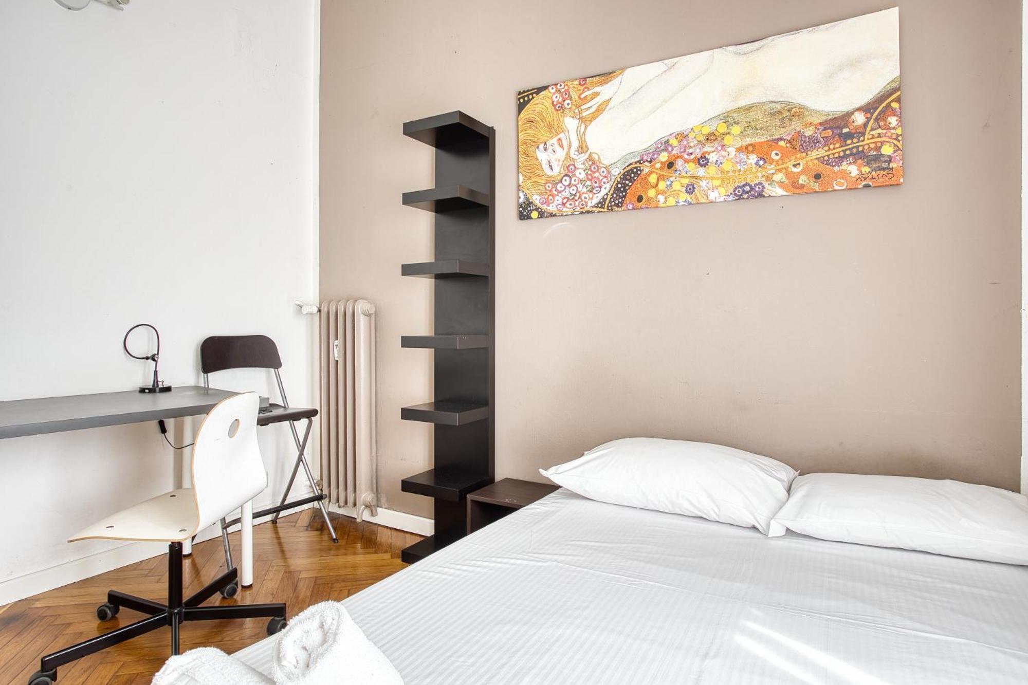 Ferienwohnung Joivy Mauri - Cosy Flats Near The Duomo Mailand Exterior foto