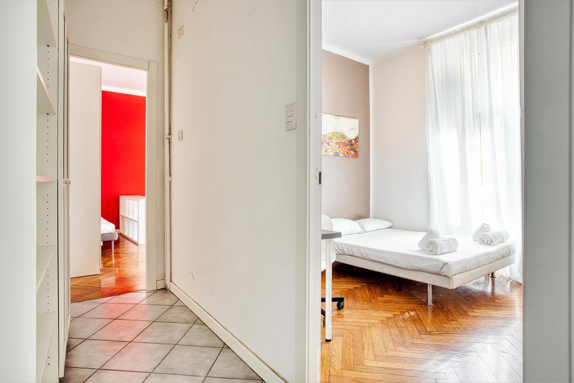 Ferienwohnung Joivy Mauri - Cosy Flats Near The Duomo Mailand Exterior foto