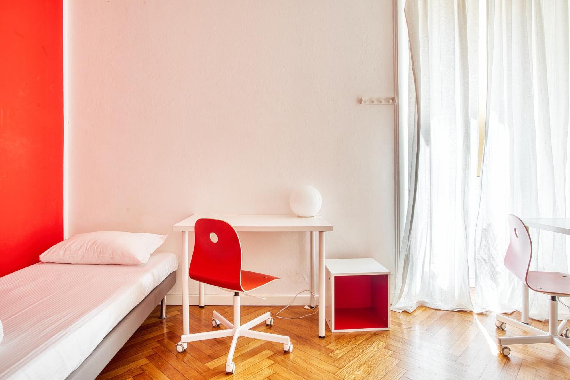 Ferienwohnung Joivy Mauri - Cosy Flats Near The Duomo Mailand Exterior foto