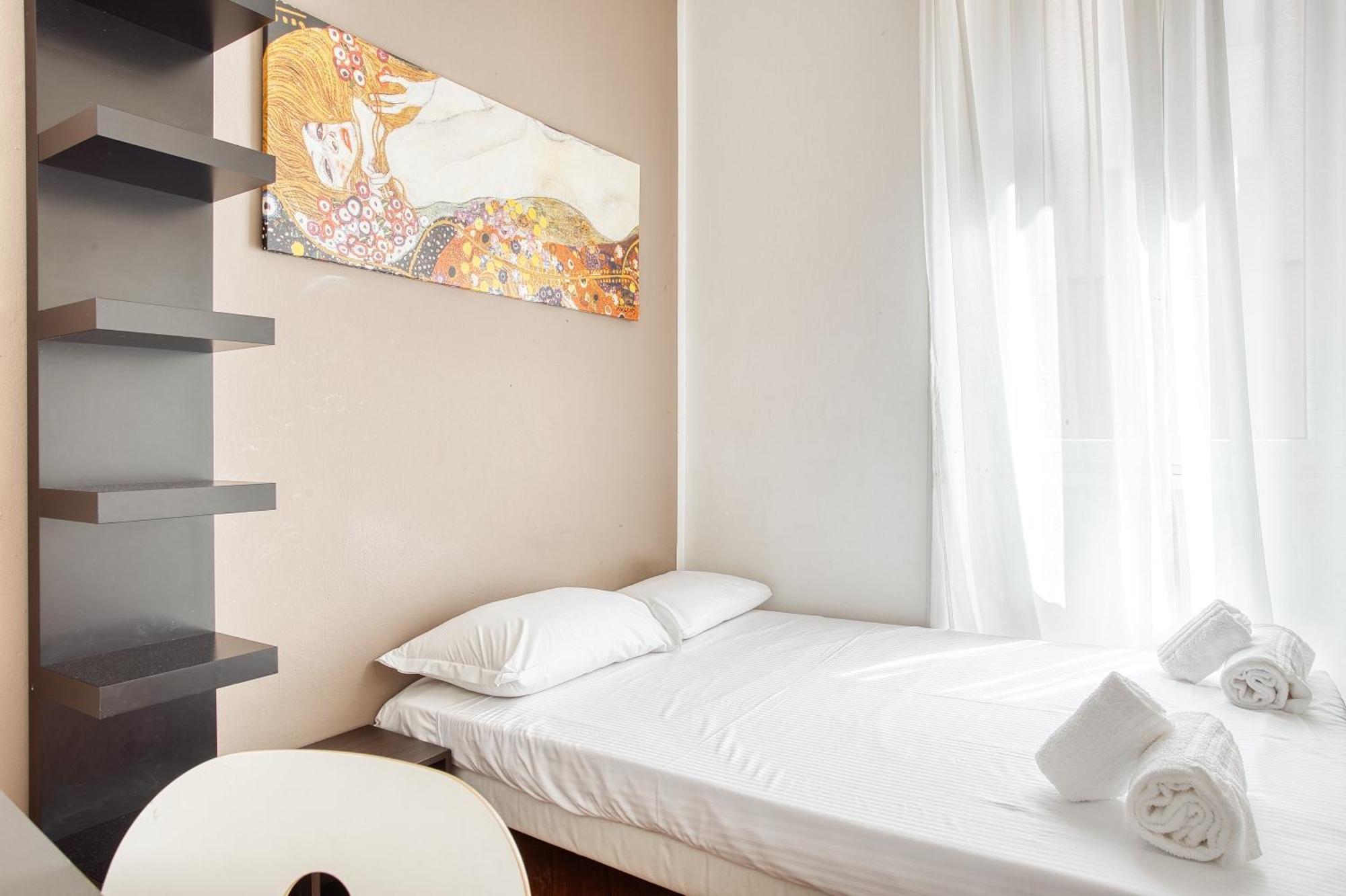 Ferienwohnung Joivy Mauri - Cosy Flats Near The Duomo Mailand Exterior foto