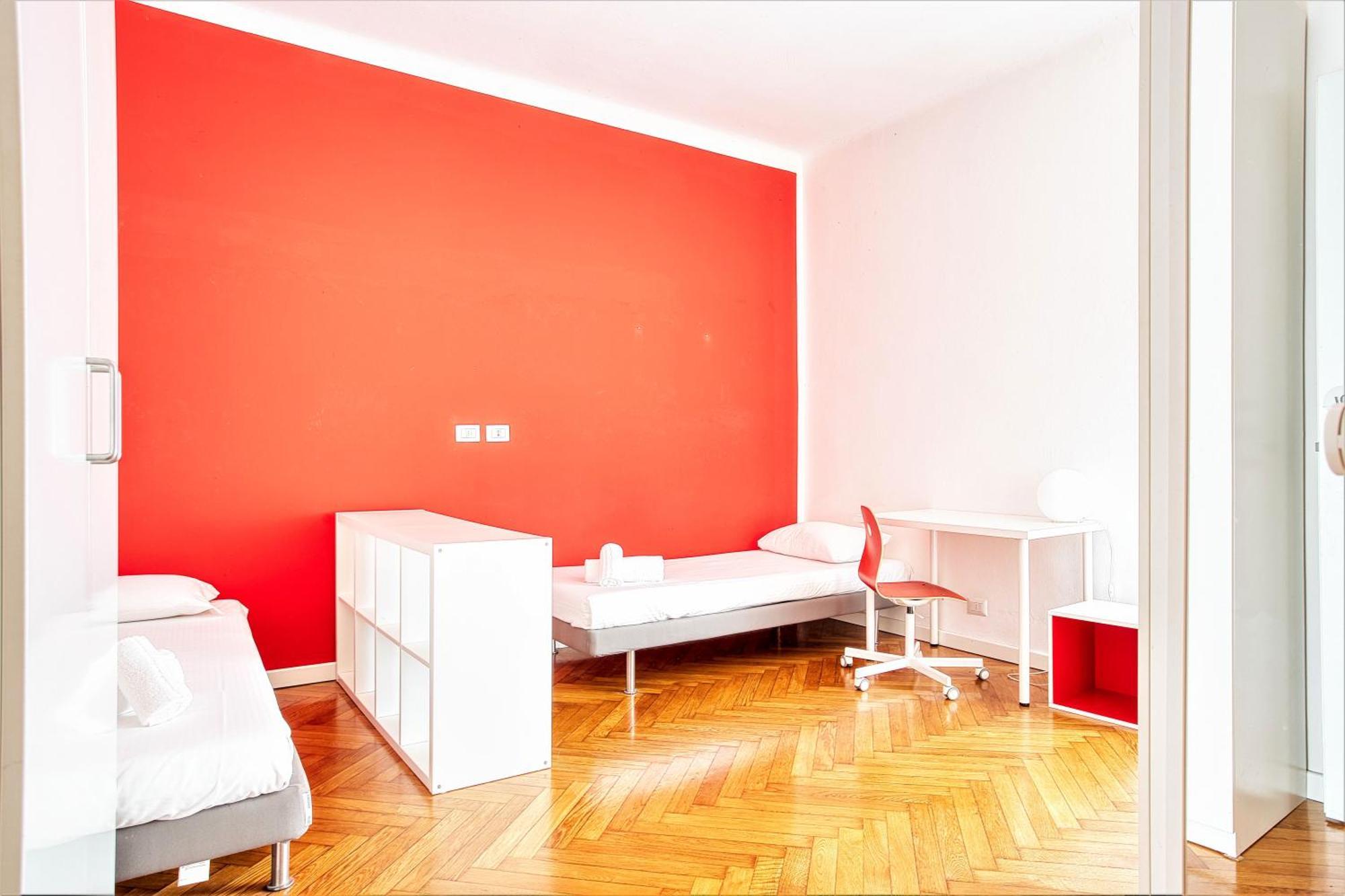 Ferienwohnung Joivy Mauri - Cosy Flats Near The Duomo Mailand Exterior foto